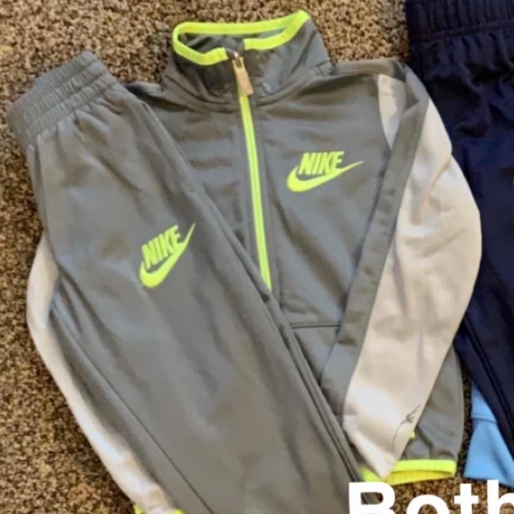 Nike toddler outfit